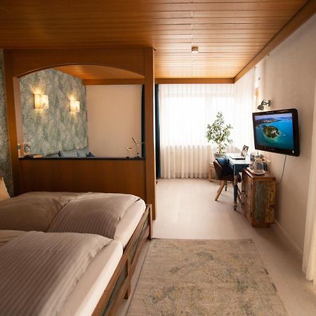 Bed and Breakfast Haus Rose à Allensbach Extérieur photo