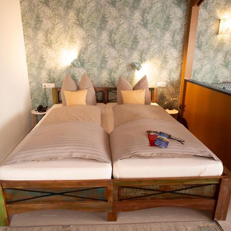 Bed and Breakfast Haus Rose à Allensbach Extérieur photo