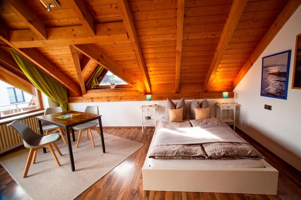 Bed and Breakfast Haus Rose à Allensbach Extérieur photo