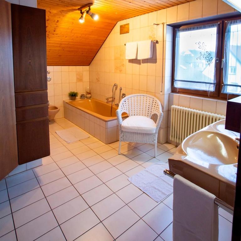 Bed and Breakfast Haus Rose à Allensbach Extérieur photo