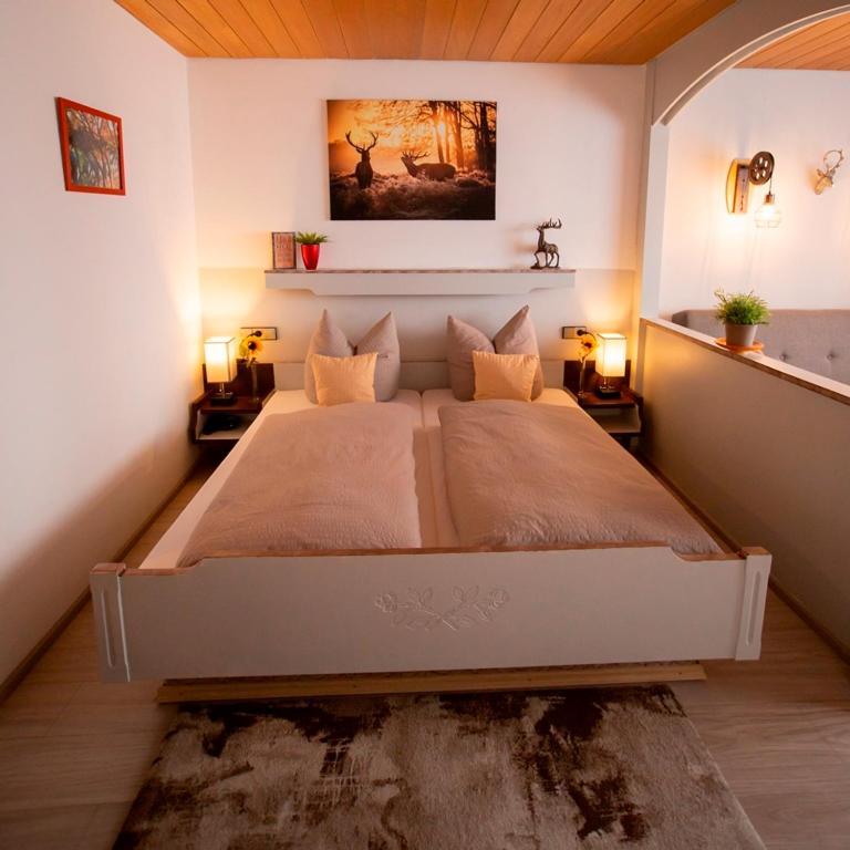Bed and Breakfast Haus Rose à Allensbach Extérieur photo