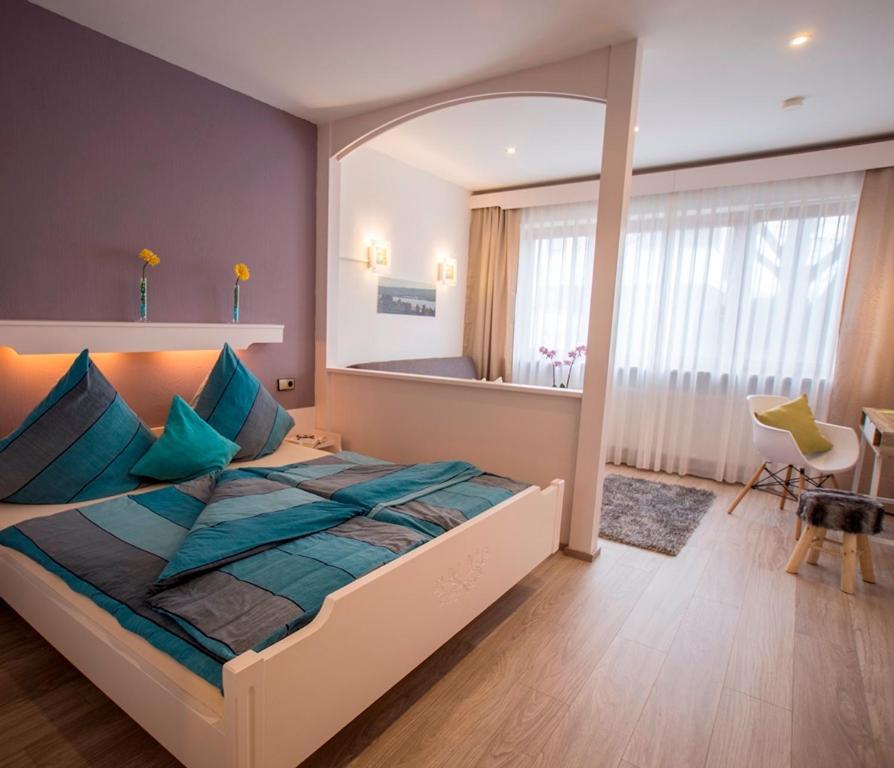 Bed and Breakfast Haus Rose à Allensbach Extérieur photo