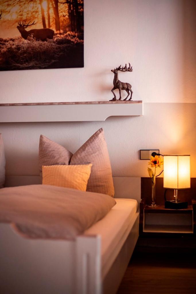 Bed and Breakfast Haus Rose à Allensbach Extérieur photo