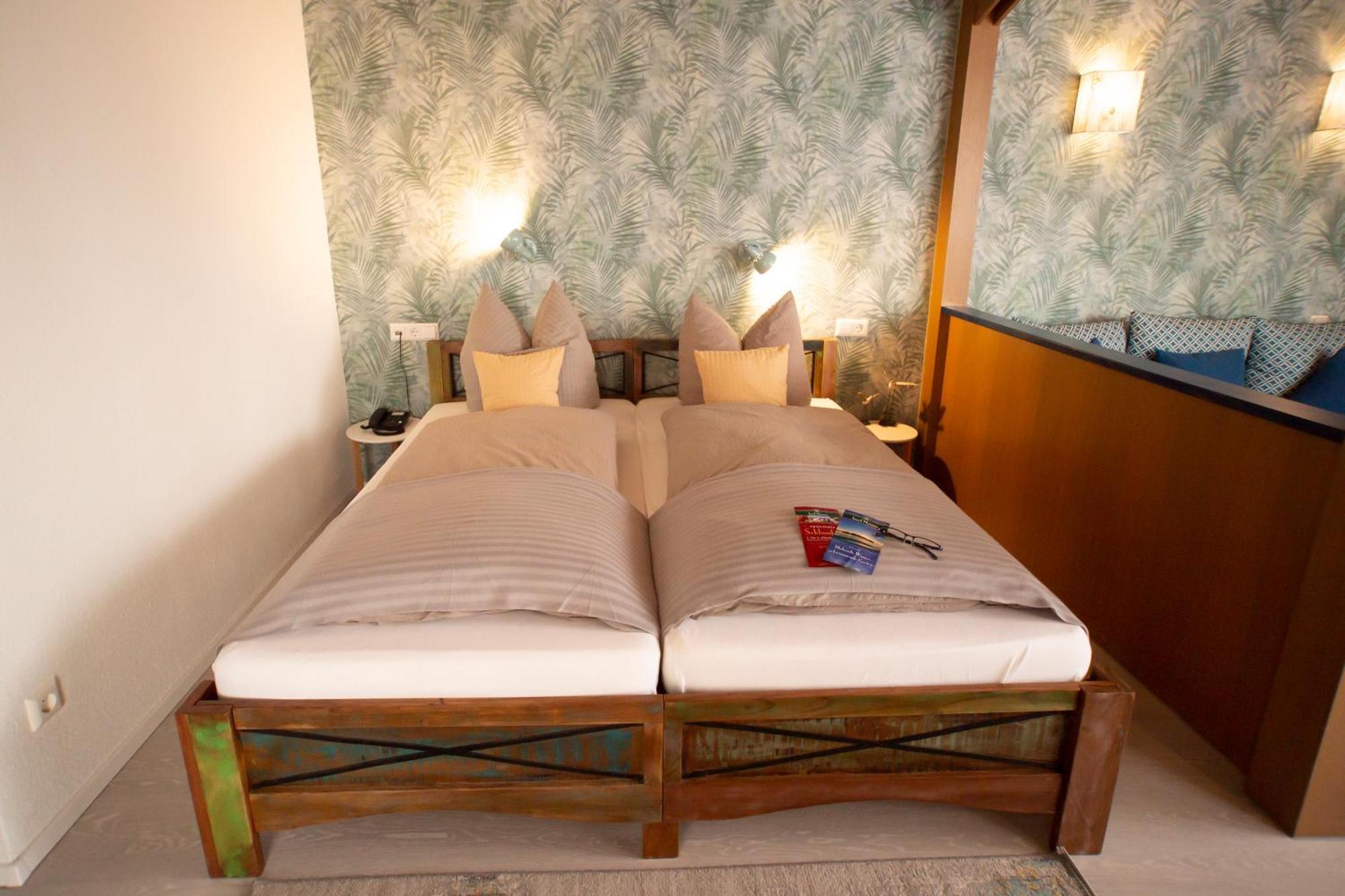 Bed and Breakfast Haus Rose à Allensbach Extérieur photo