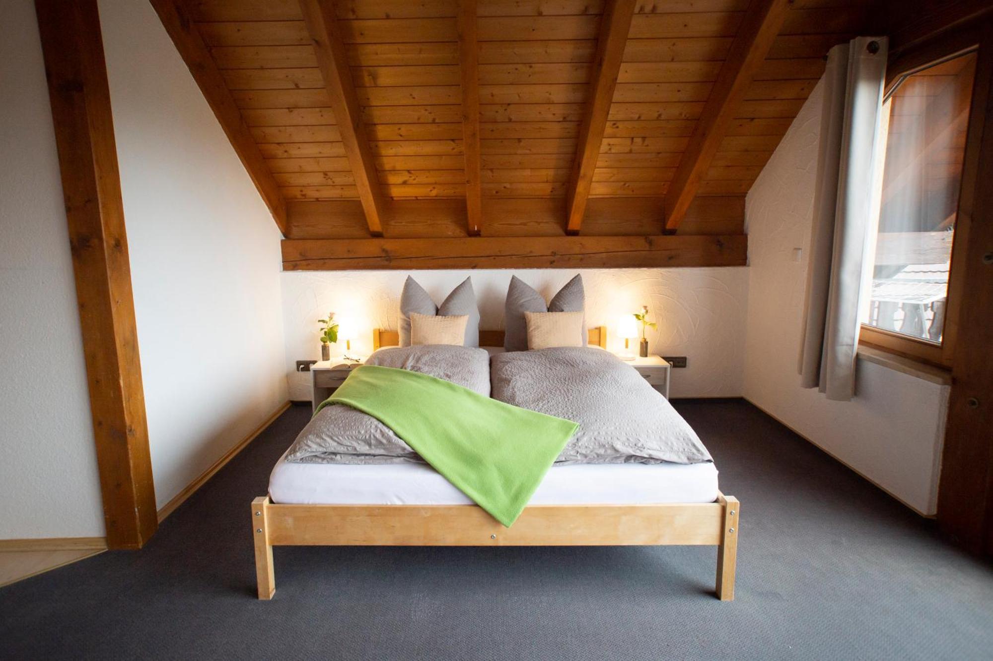 Bed and Breakfast Haus Rose à Allensbach Extérieur photo