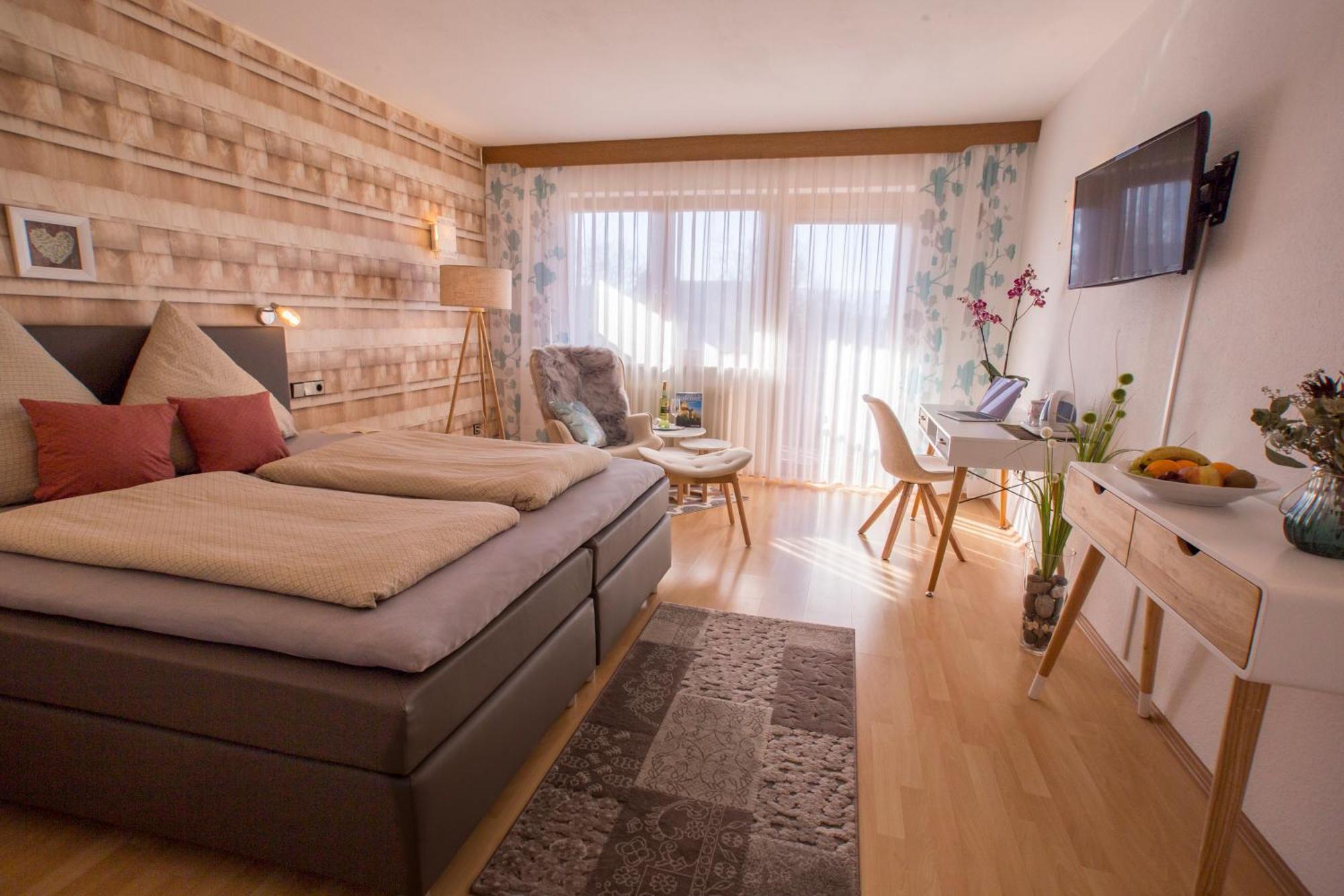 Bed and Breakfast Haus Rose à Allensbach Extérieur photo