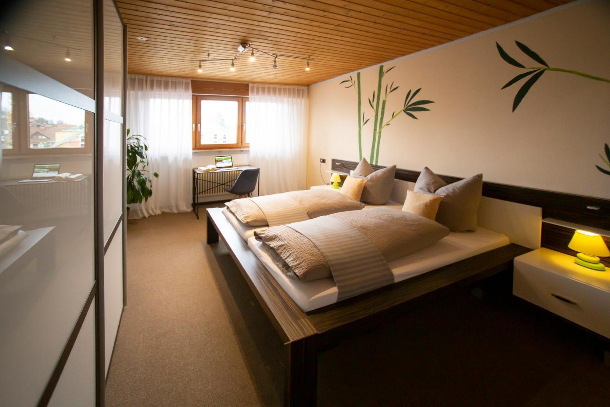 Bed and Breakfast Haus Rose à Allensbach Extérieur photo
