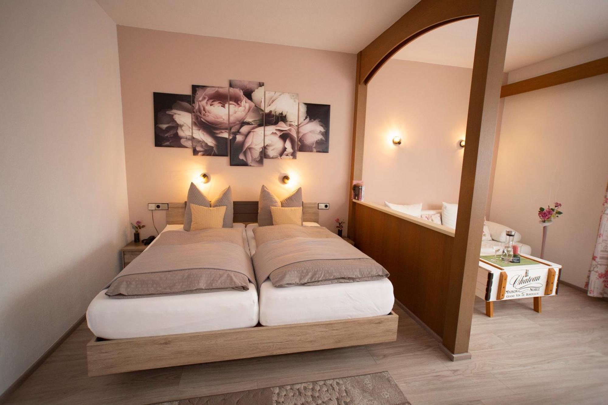 Bed and Breakfast Haus Rose à Allensbach Extérieur photo