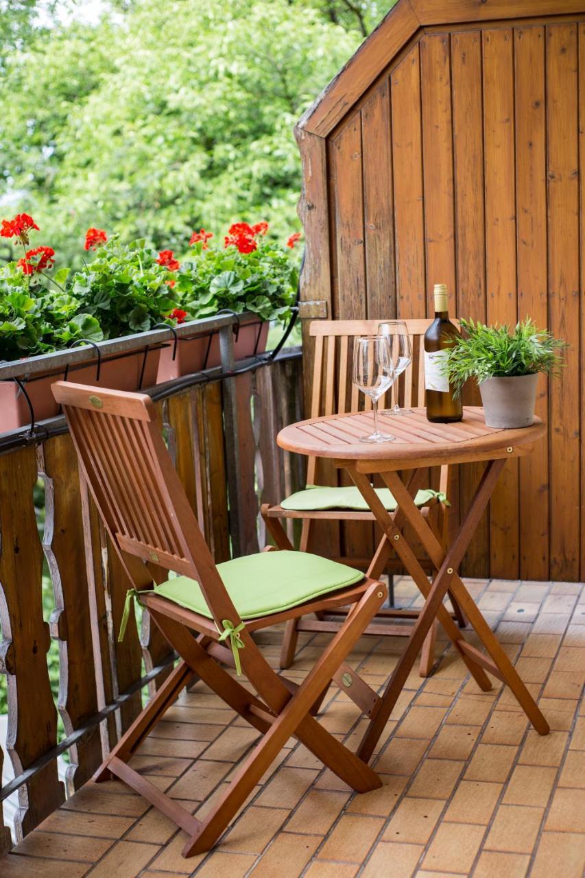 Bed and Breakfast Haus Rose à Allensbach Extérieur photo